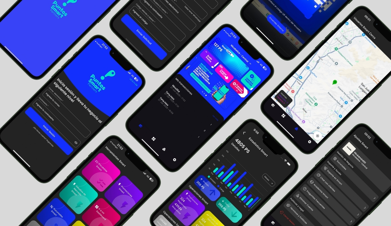 Puntos Smart Comercio