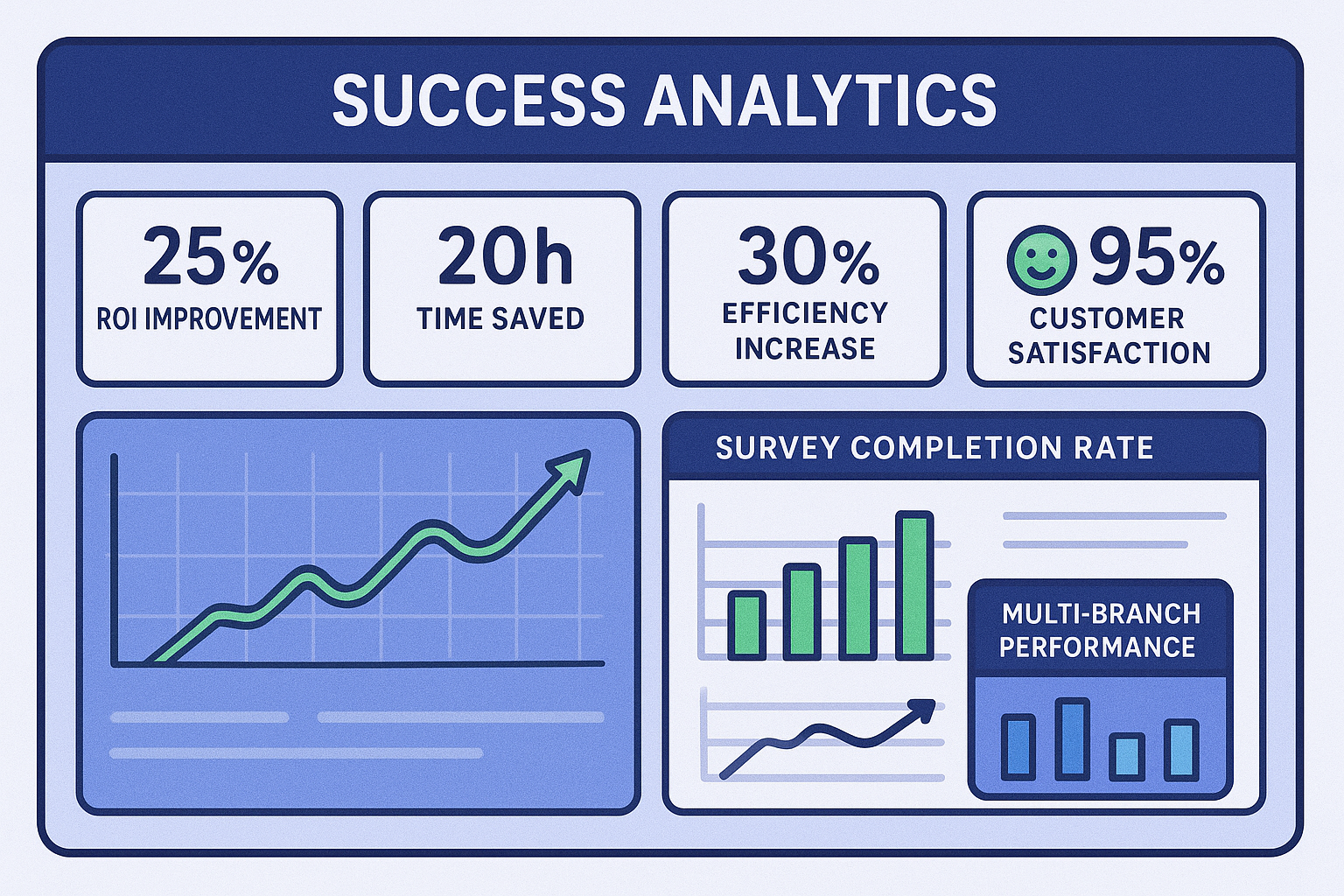 Dashboard BI - Puntos Smart